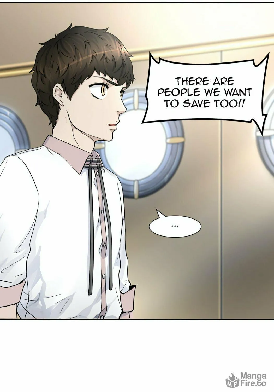 Tower of God Chapter 404 page 108 - 