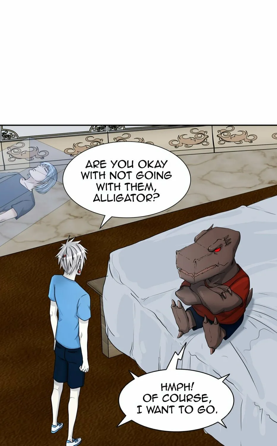 Tower of God Chapter 404 page 110 - 
