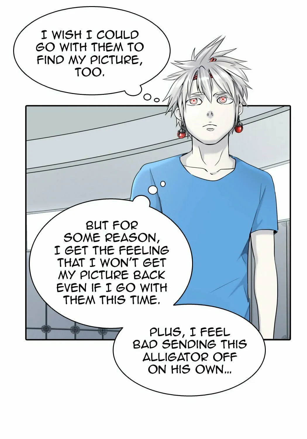 Tower of God Chapter 404 page 115 - 