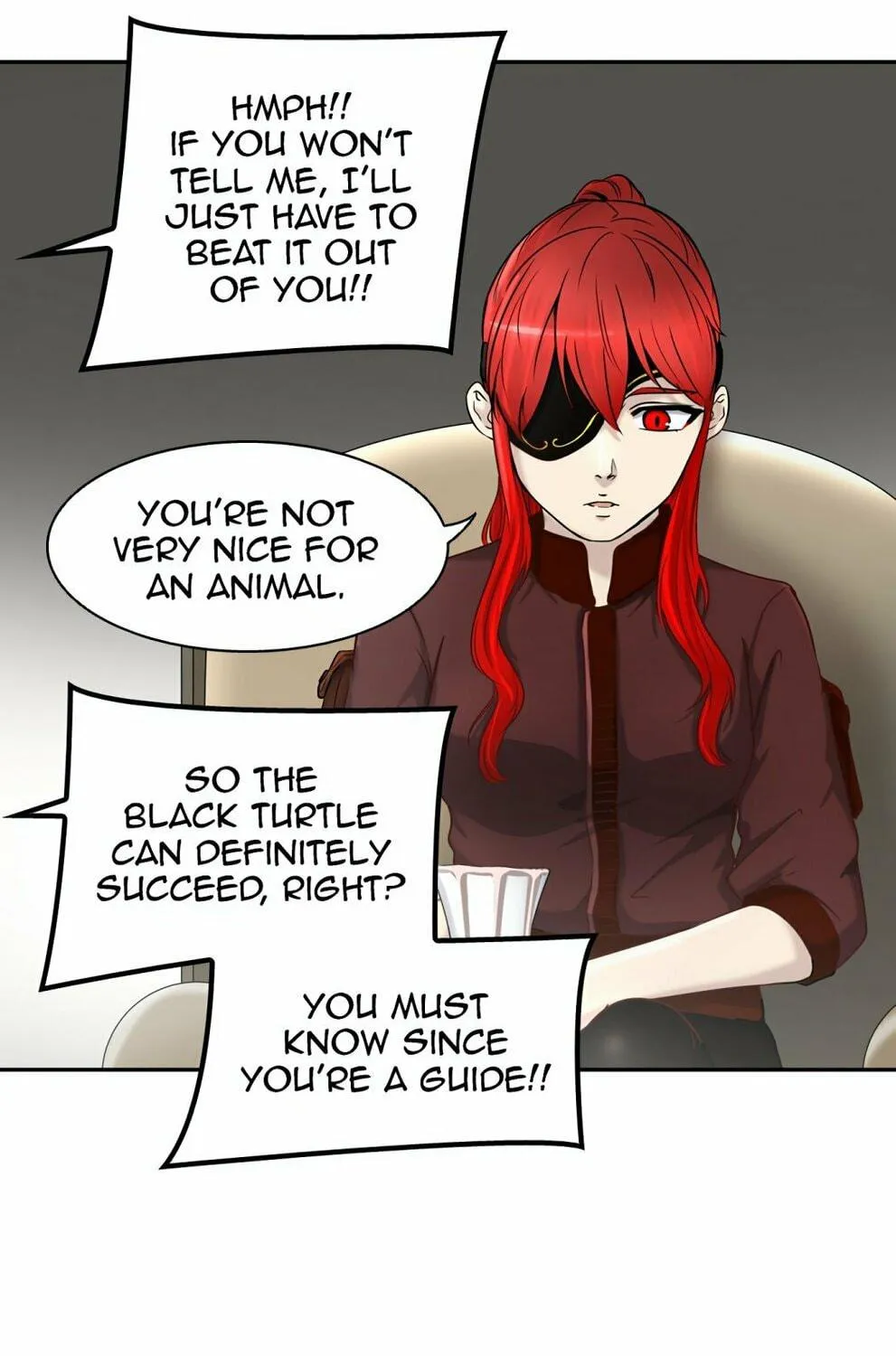 Tower of God Chapter 404 page 119 - 