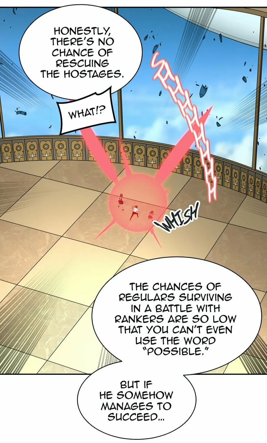 Tower of God Chapter 404 page 121 - 