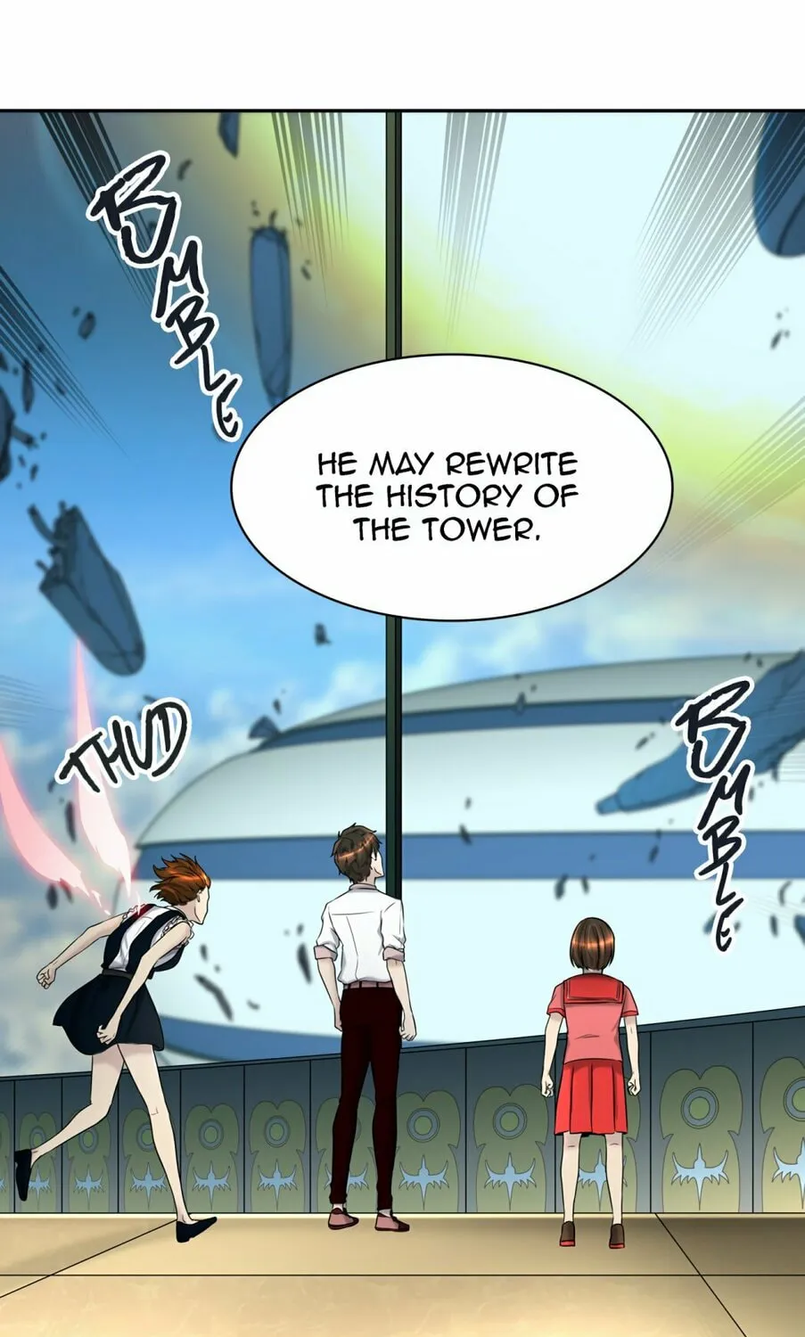 Tower of God Chapter 404 page 123 - 