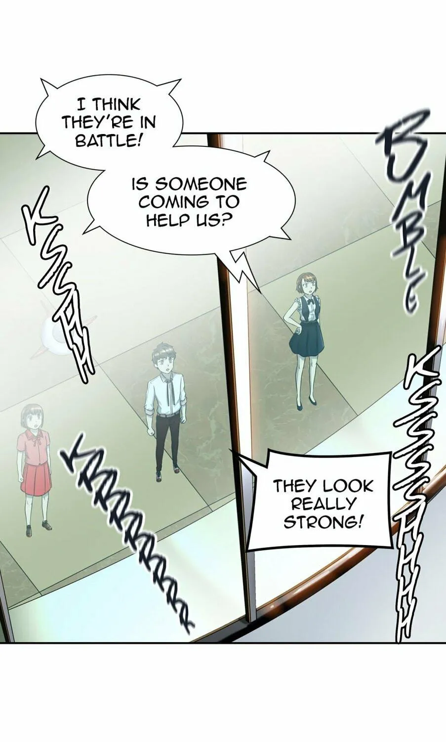 Tower of God Chapter 404 page 127 - 