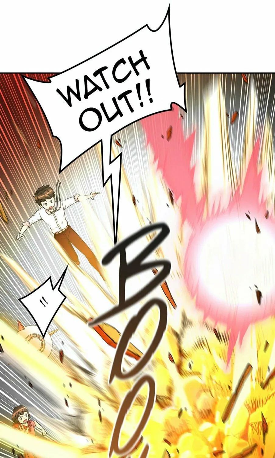 Tower of God Chapter 404 page 136 - 