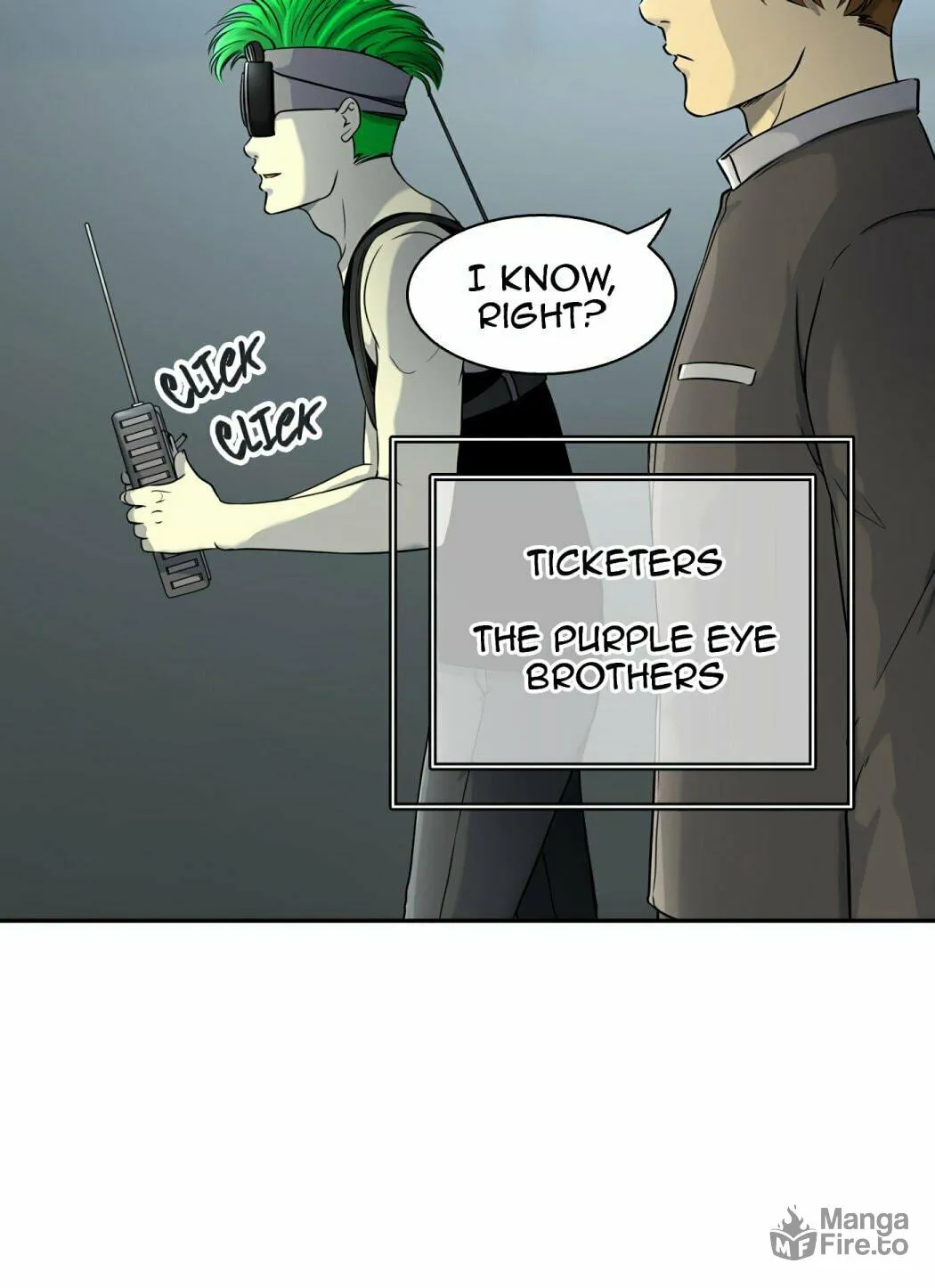Tower of God Chapter 404 page 141 - 