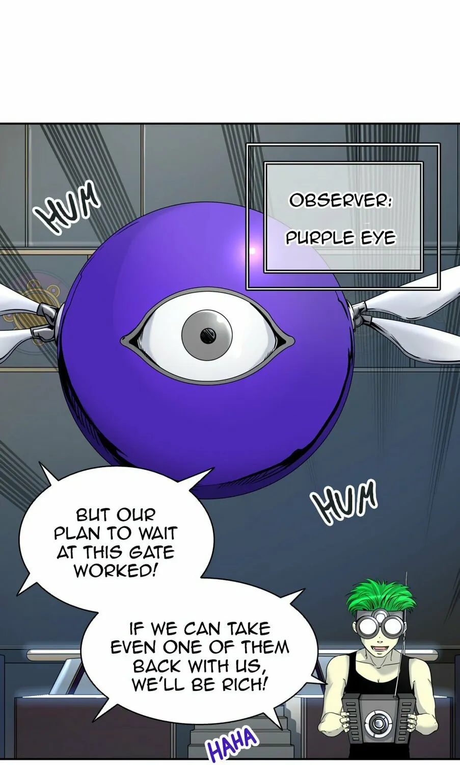 Tower of God Chapter 404 page 142 - 