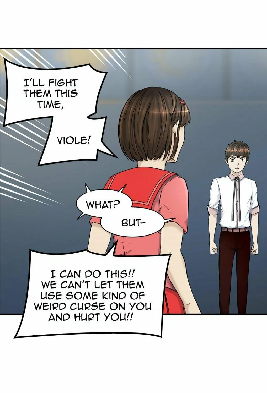 Tower of God Chapter 404 page 146 - 