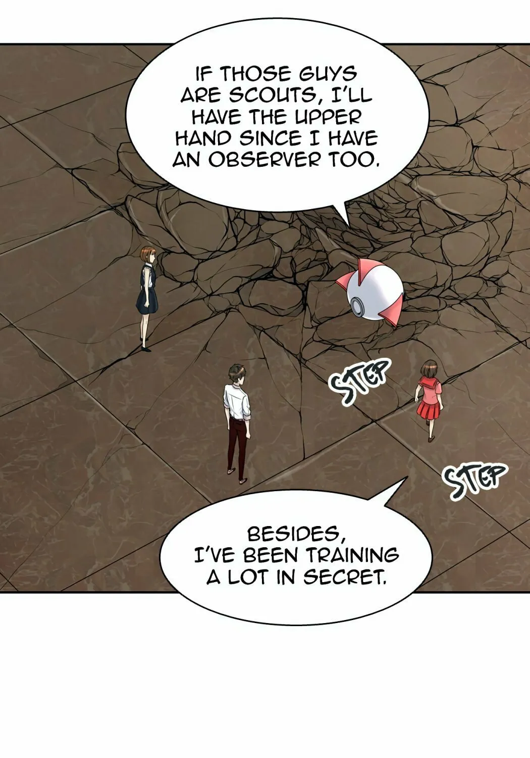 Tower of God Chapter 404 page 148 - 