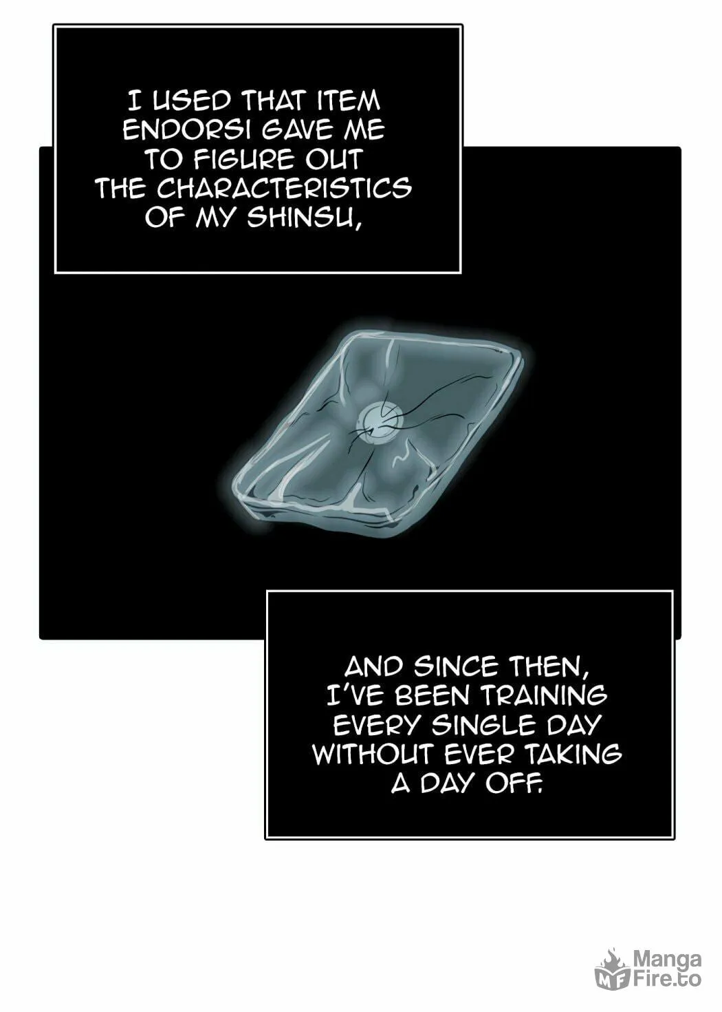 Tower of God Chapter 404 page 152 - 