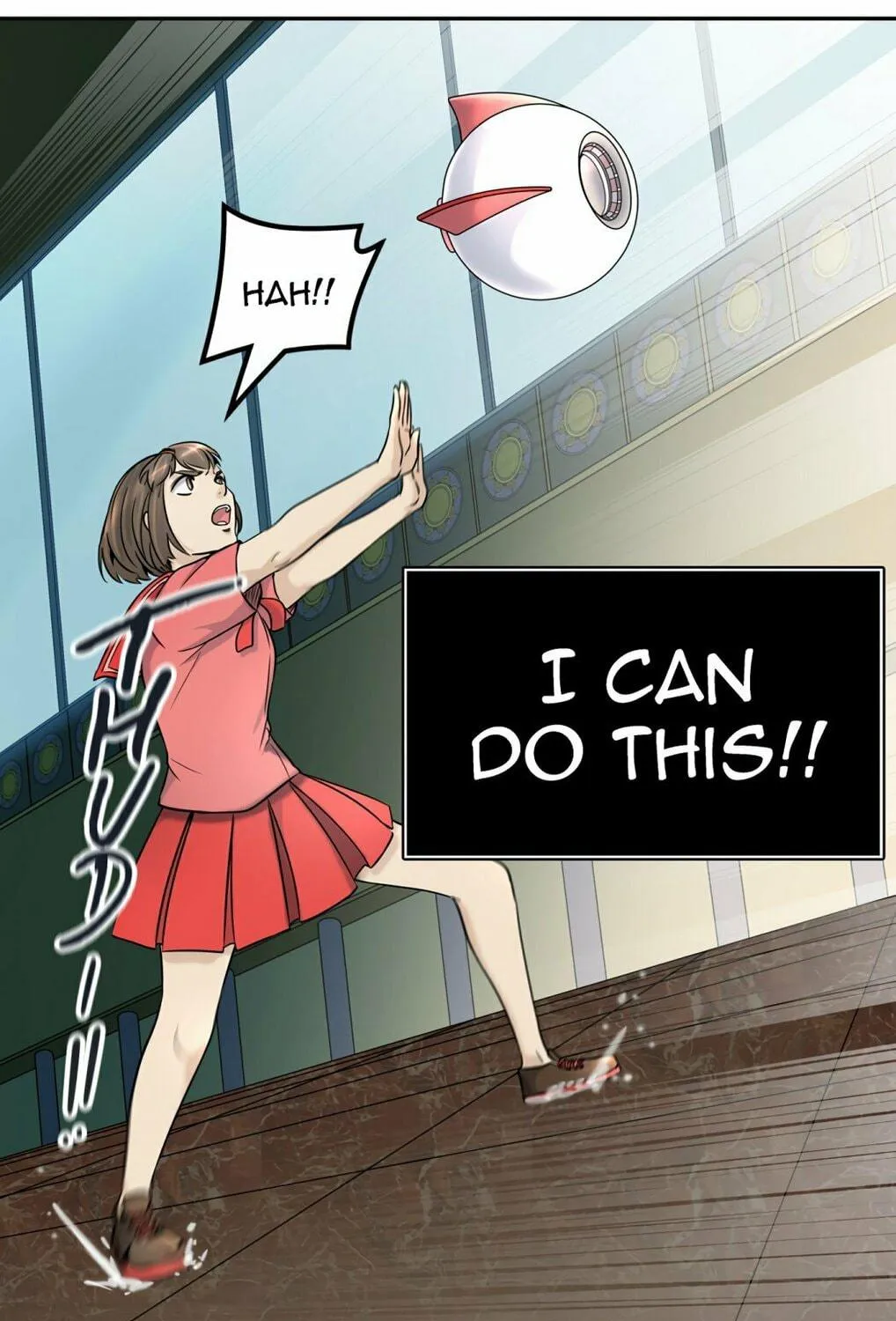 Tower of God Chapter 404 page 153 - 