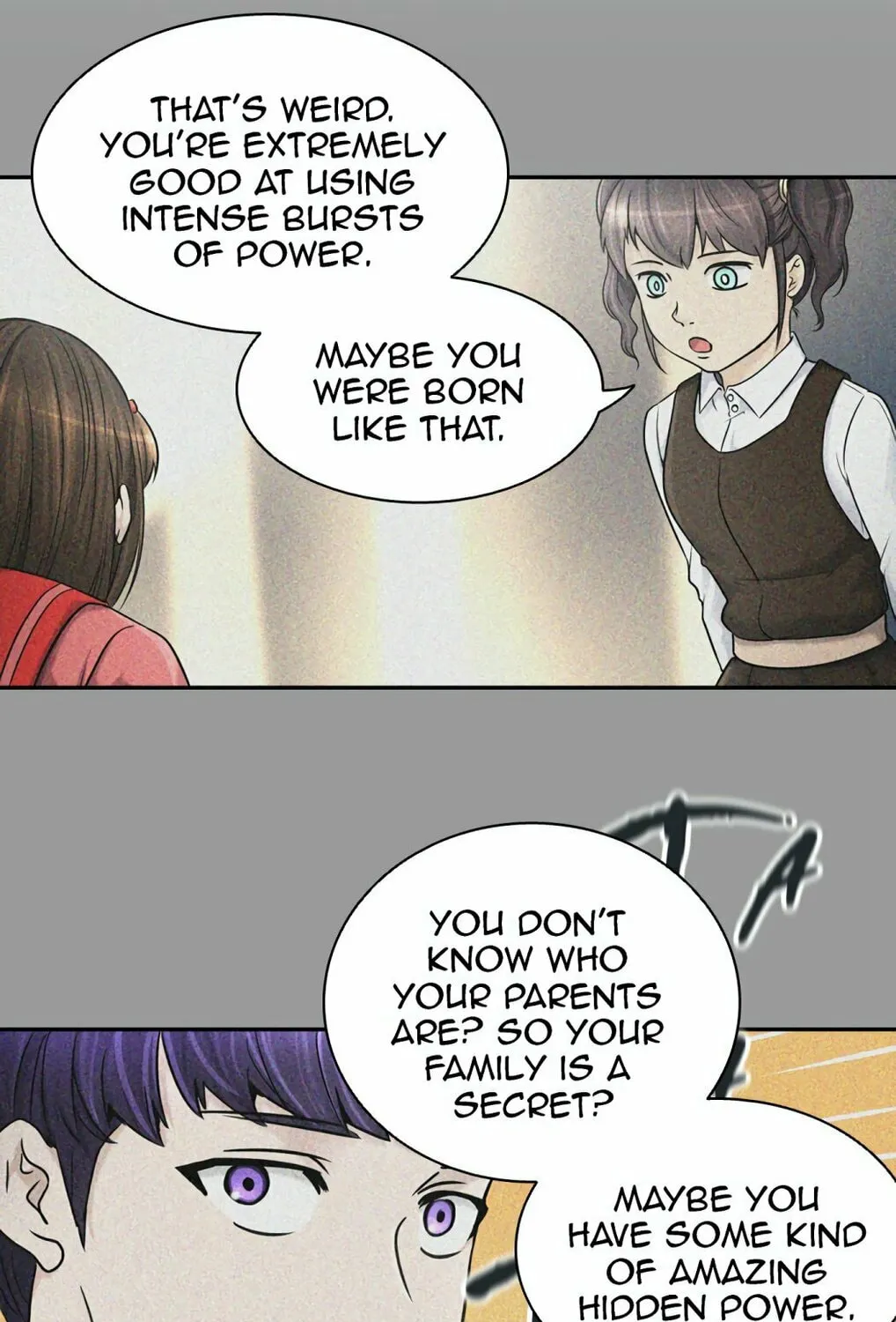 Tower of God Chapter 404 page 160 - 