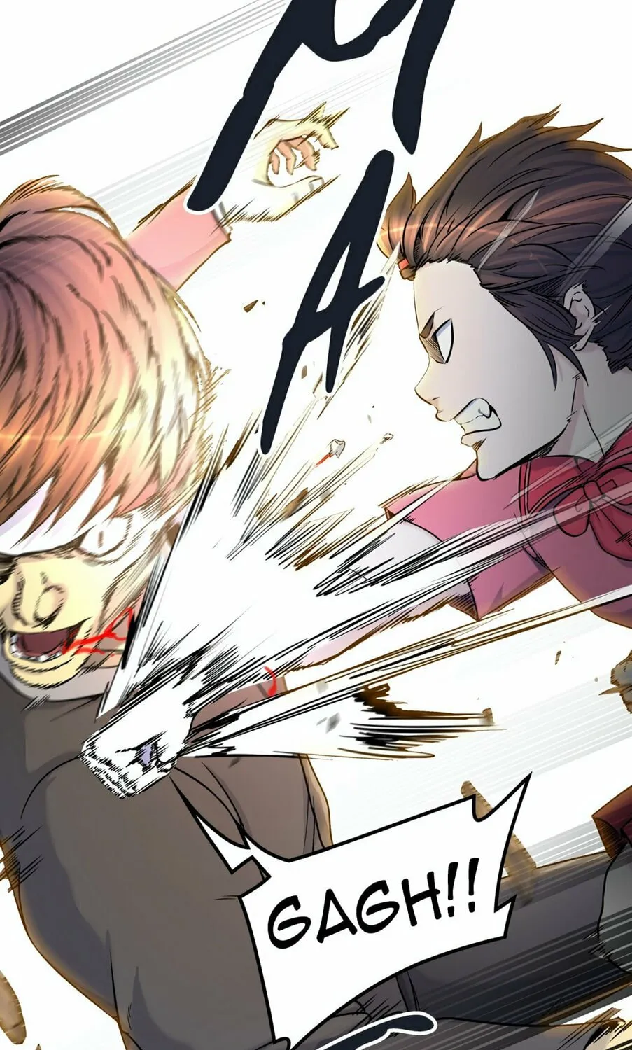 Tower of God Chapter 404 page 166 - 