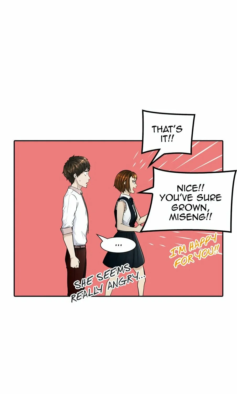 Tower of God Chapter 404 page 170 - 