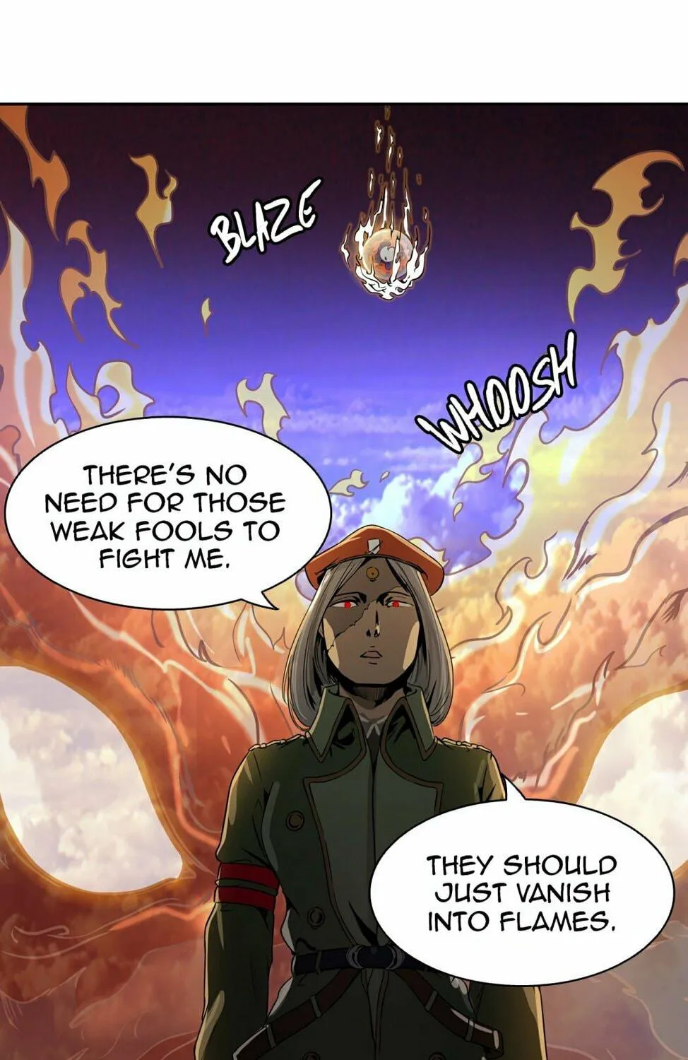 Tower of God Chapter 404 page 172 - 
