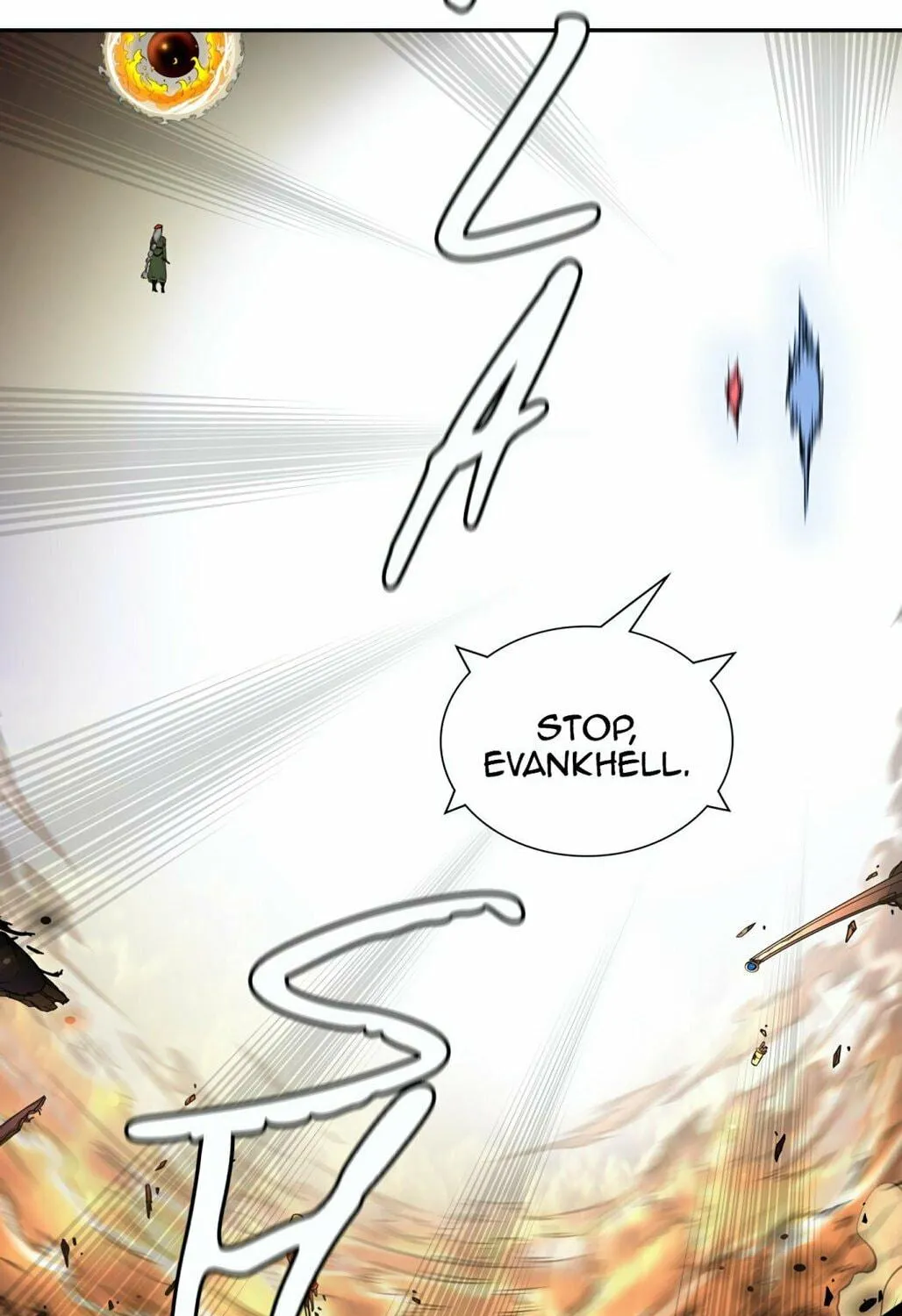 Tower of God Chapter 404 page 183 - 
