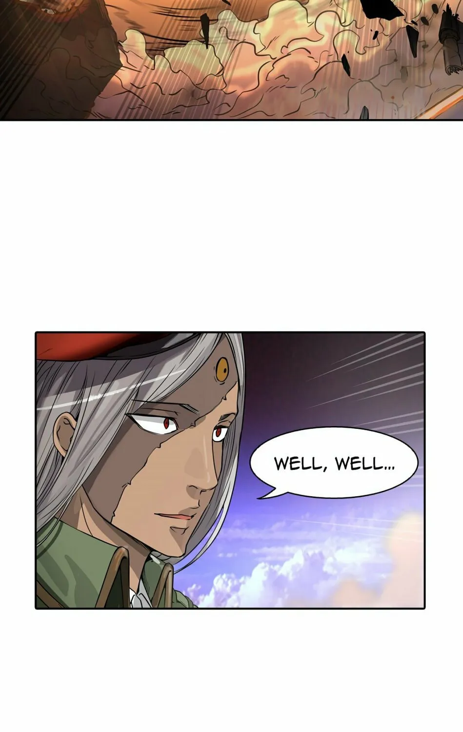 Tower of God Chapter 404 page 185 - 