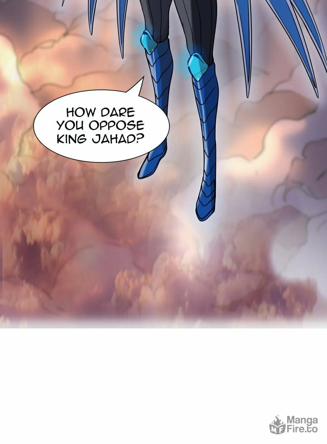 Tower of God Chapter 404 page 189 - 