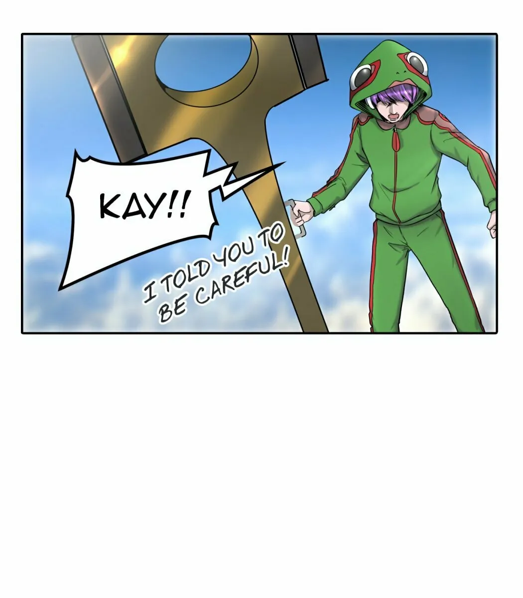 Tower of God Chapter 404 page 21 - 