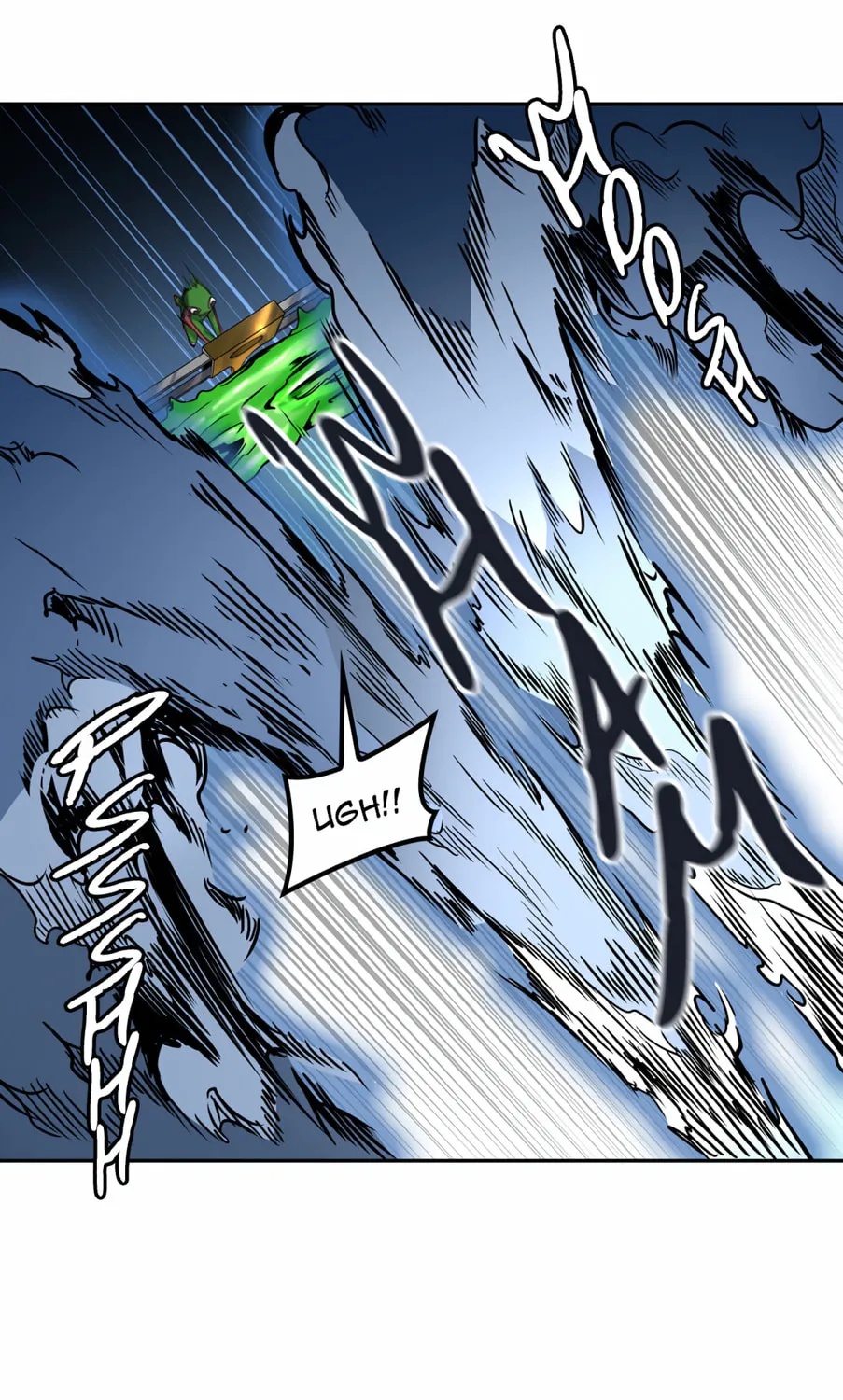 Tower of God Chapter 404 page 22 - 