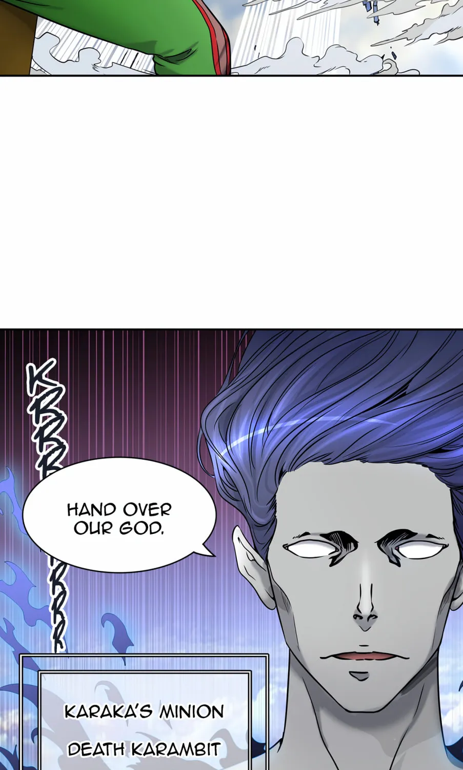 Tower of God Chapter 404 page 26 - 