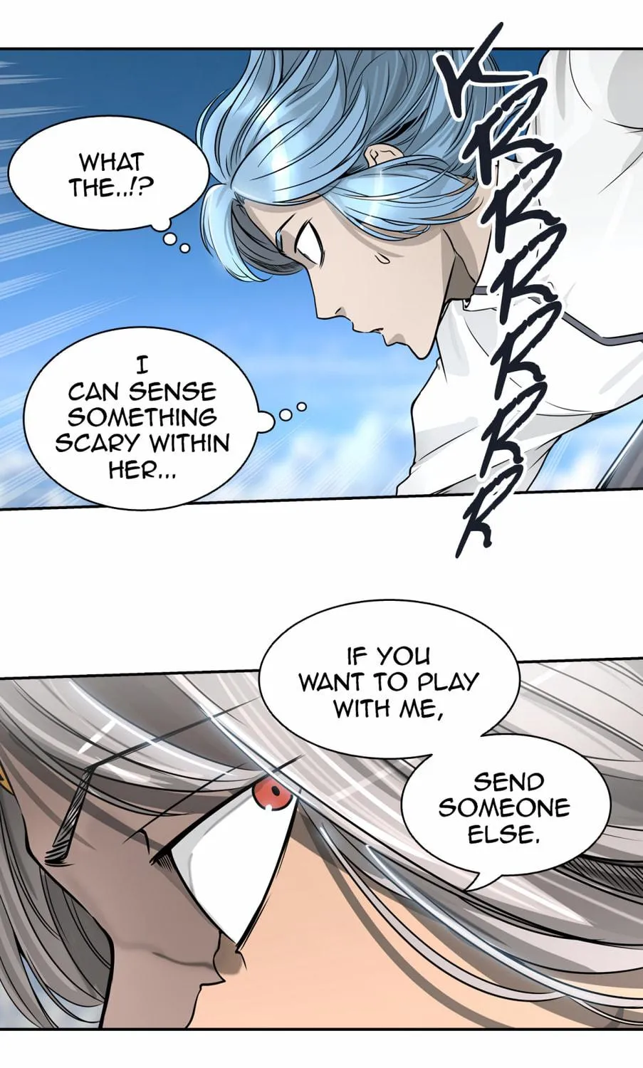 Tower of God Chapter 404 page 4 - 