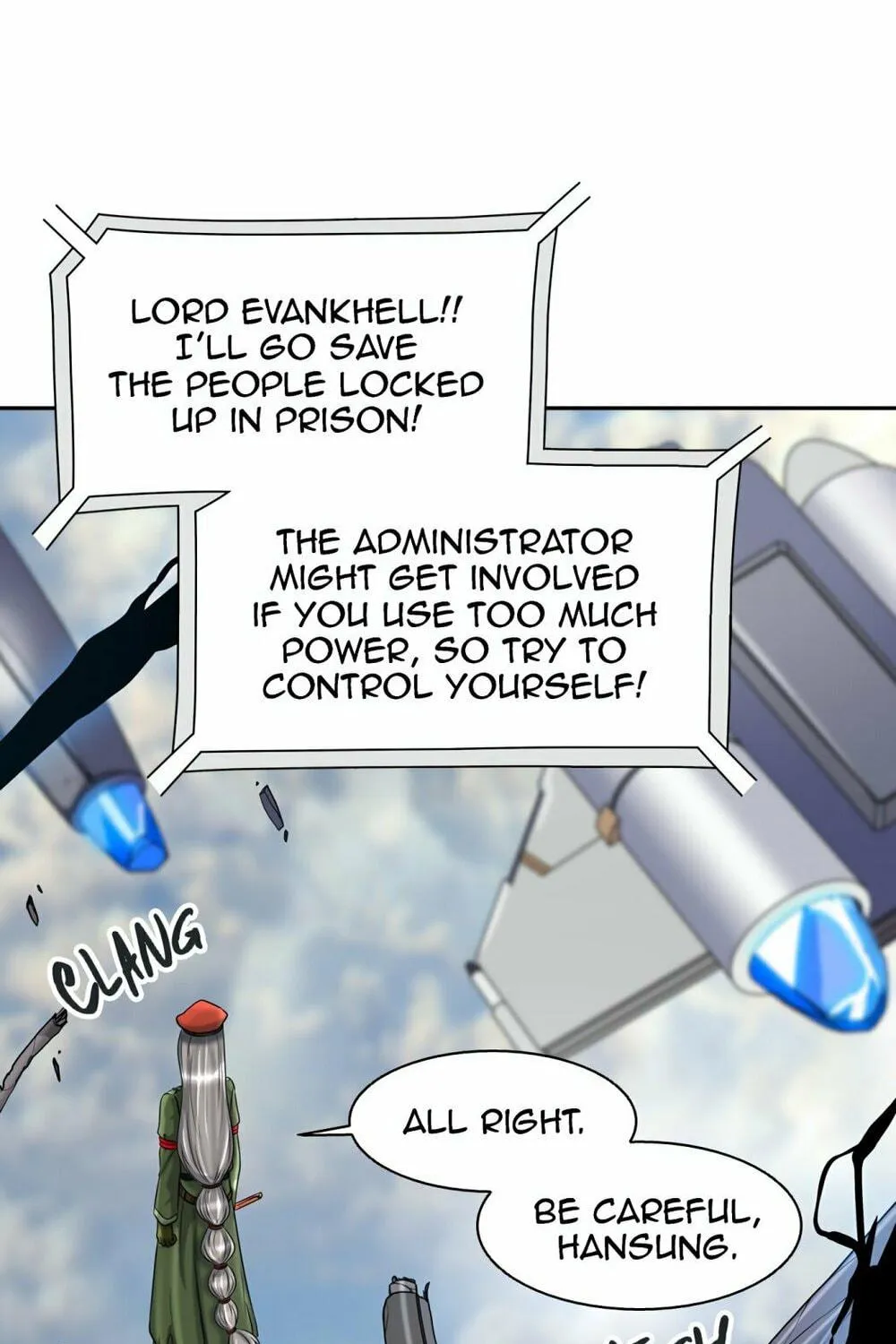 Tower of God Chapter 404 page 33 - 