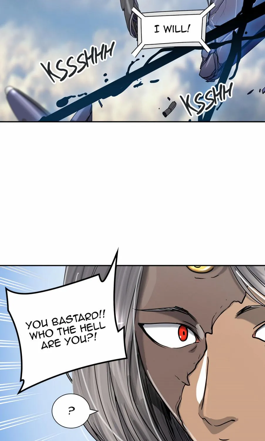 Tower of God Chapter 404 page 35 - 