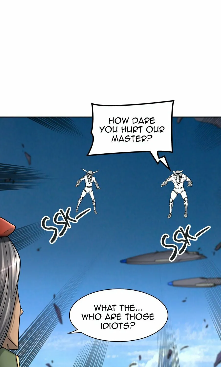 Tower of God Chapter 404 page 37 - 