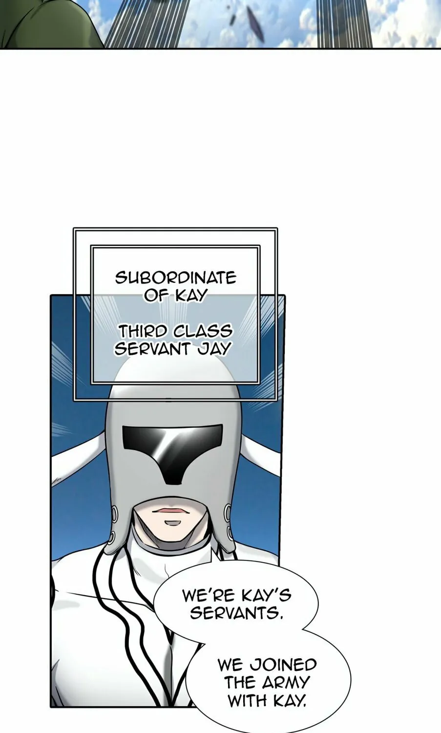Tower of God Chapter 404 page 39 - 