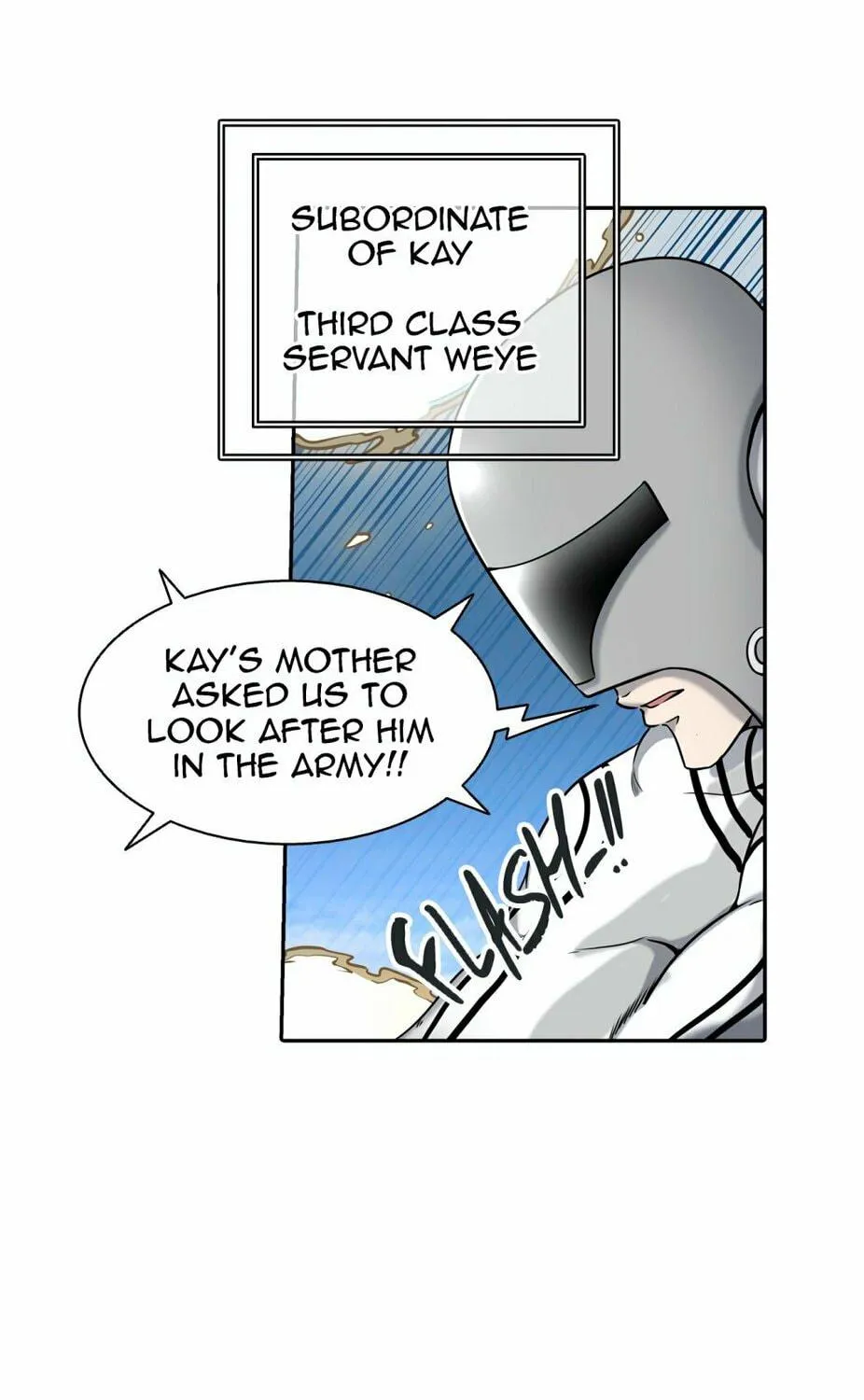 Tower of God Chapter 404 page 41 - 