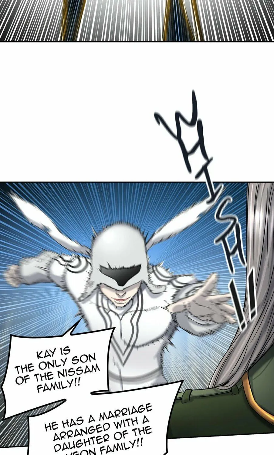 Tower of God Chapter 404 page 47 - 