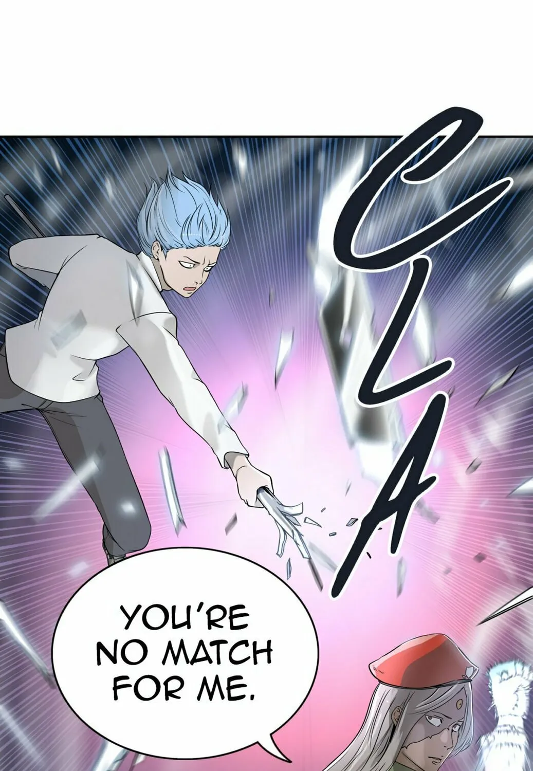 Tower of God Chapter 404 page 6 - 
