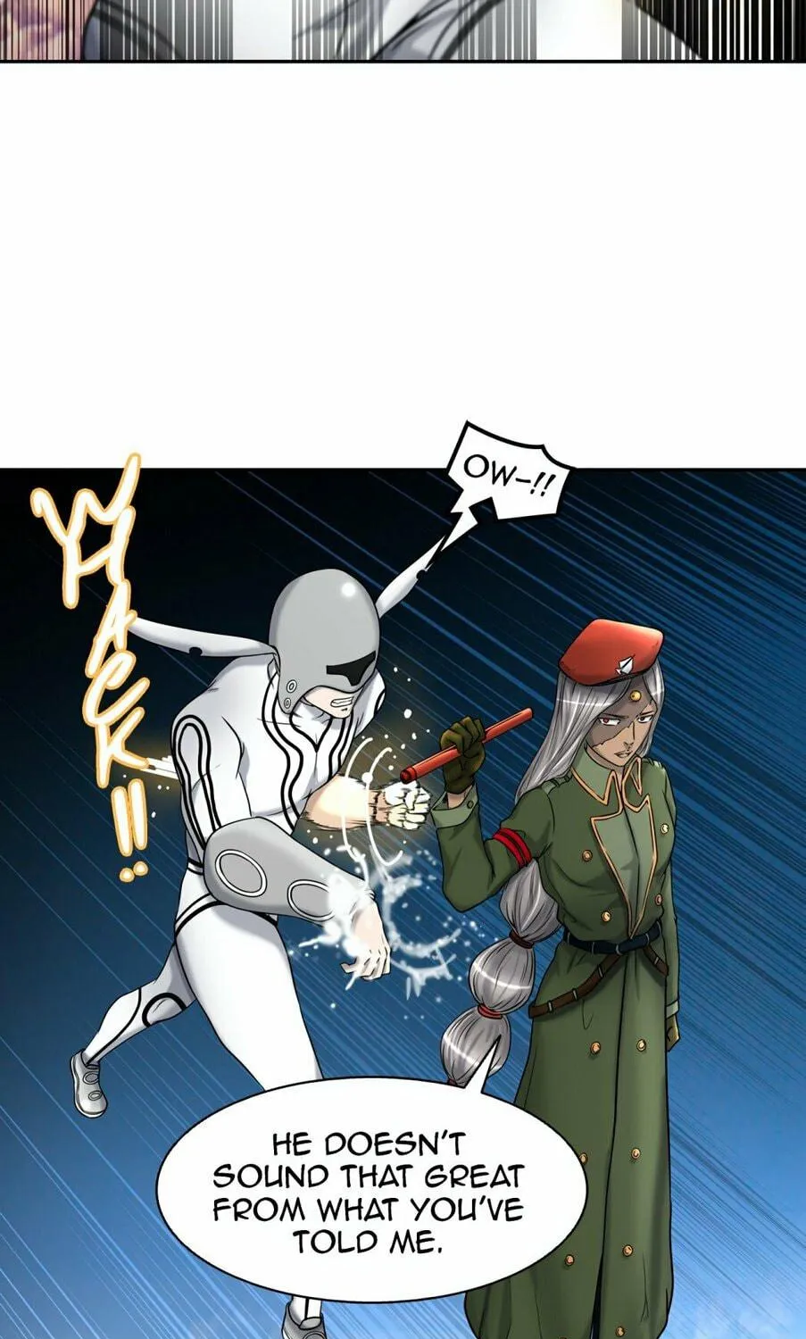 Tower of God Chapter 404 page 53 - 
