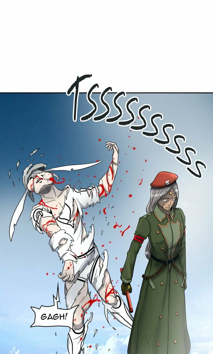 Tower of God Chapter 404 page 61 - 