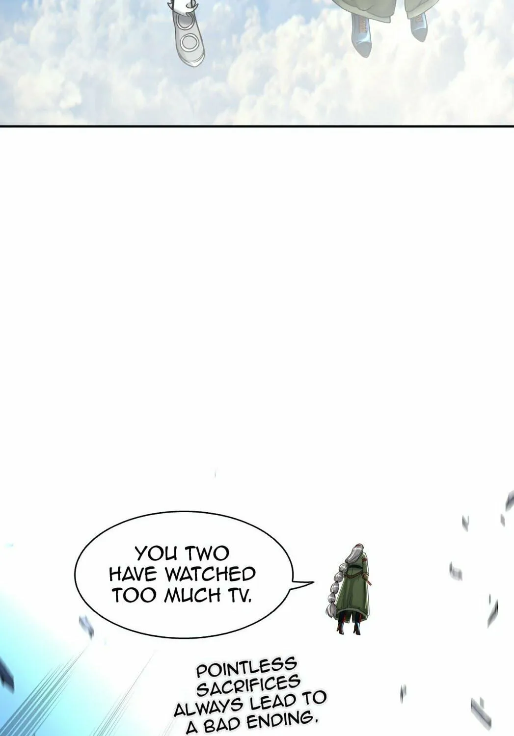 Tower of God Chapter 404 page 63 - 