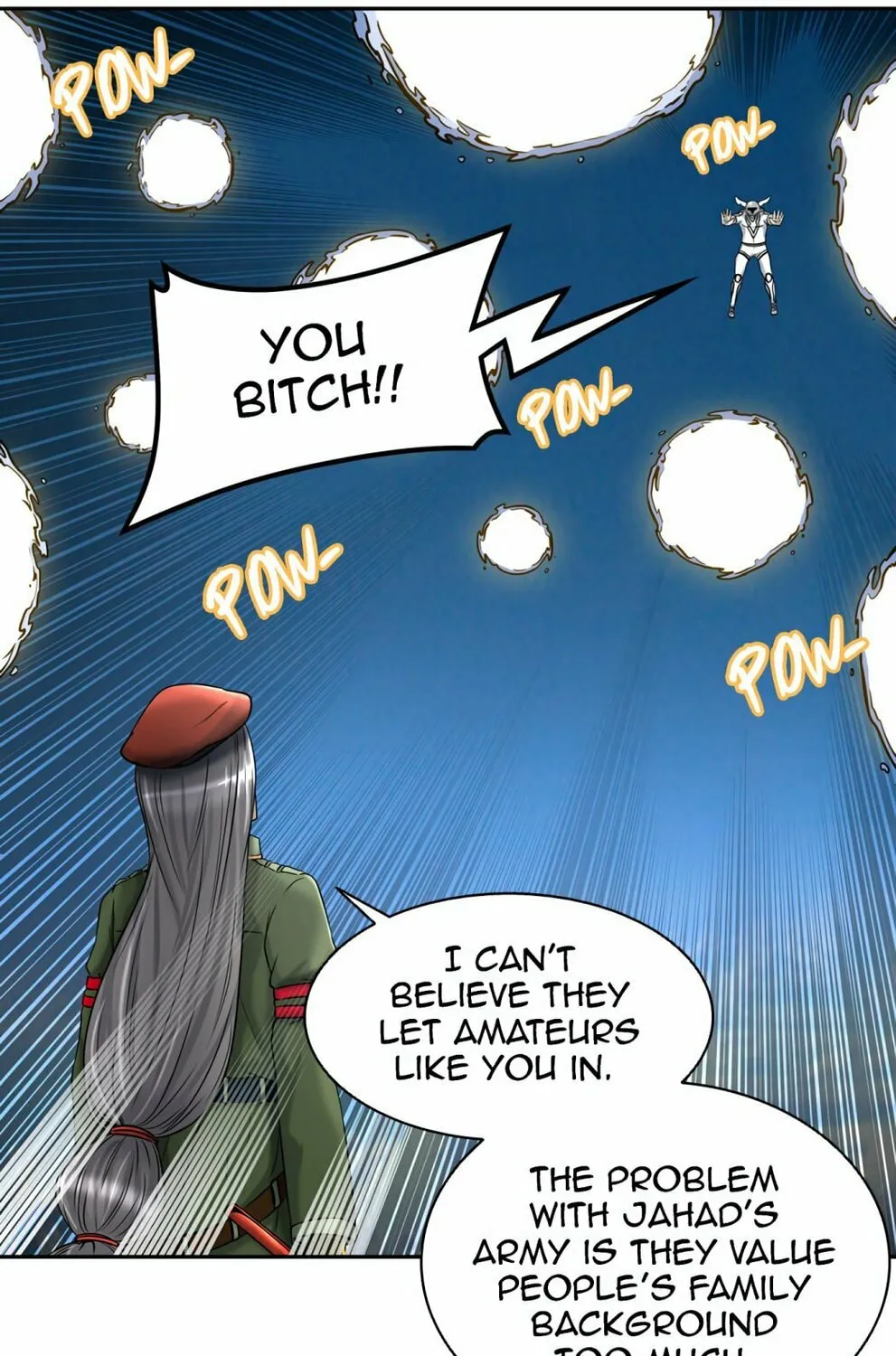 Tower of God Chapter 404 page 66 - 