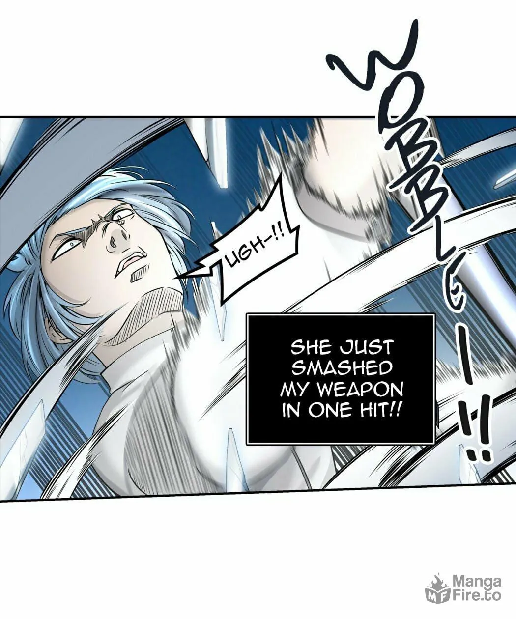 Tower of God Chapter 404 page 9 - 