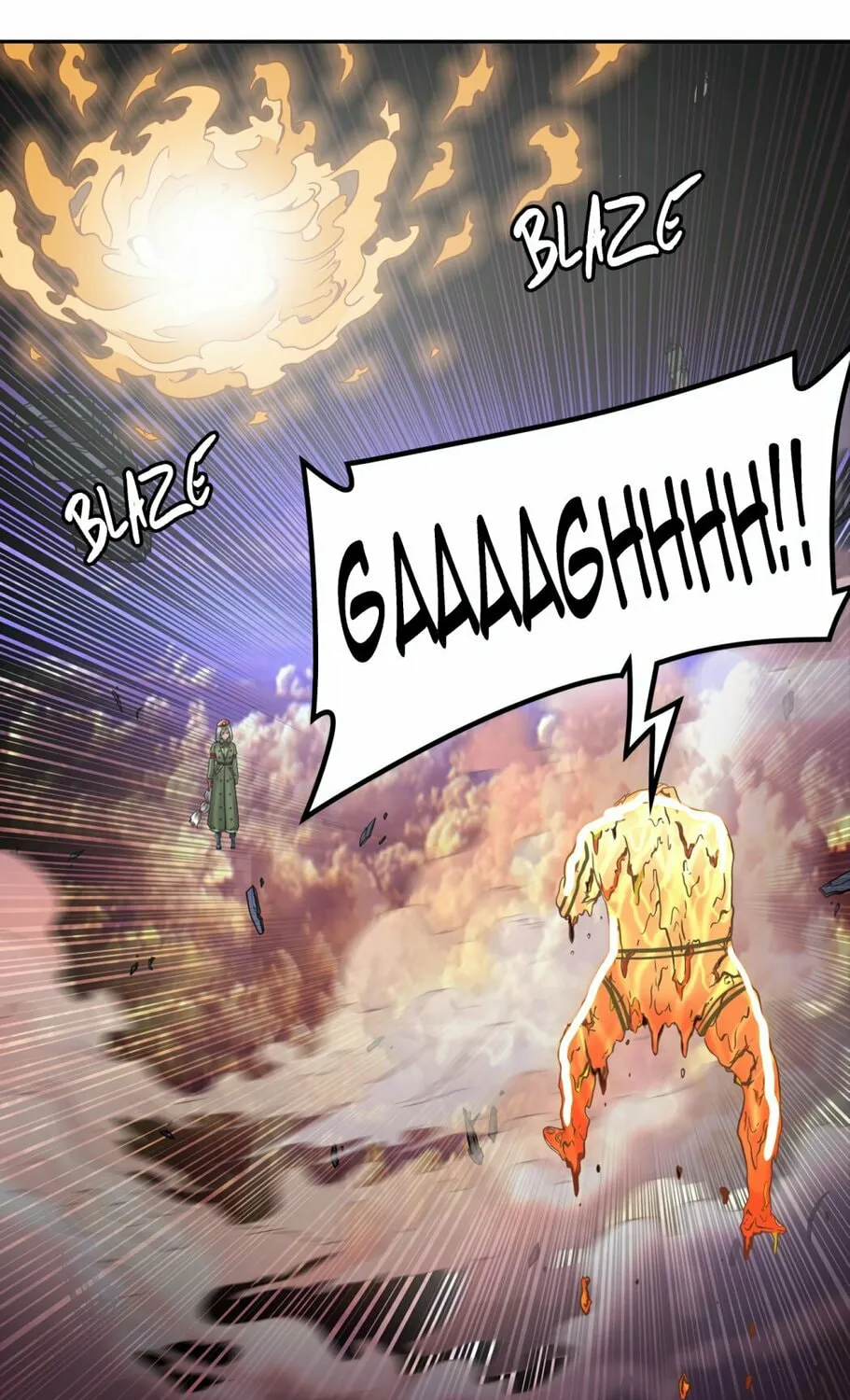 Tower of God Chapter 404 page 84 - 