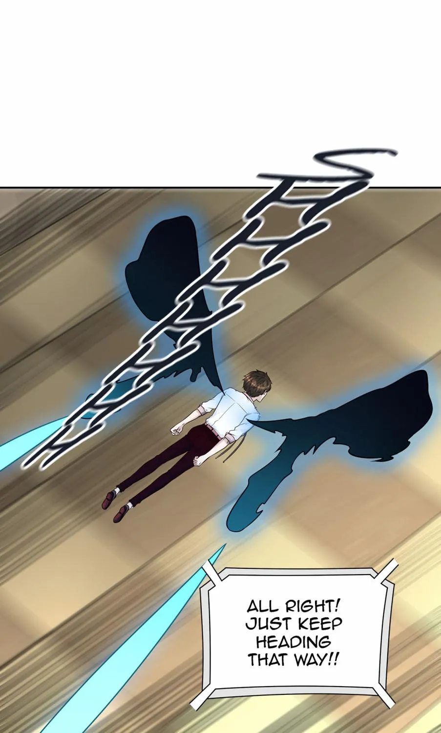 Tower of God Chapter 404 page 92 - 