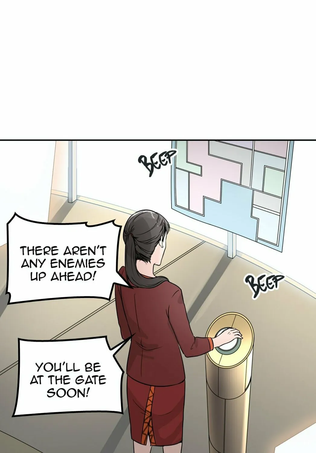 Tower of God Chapter 404 page 94 - 
