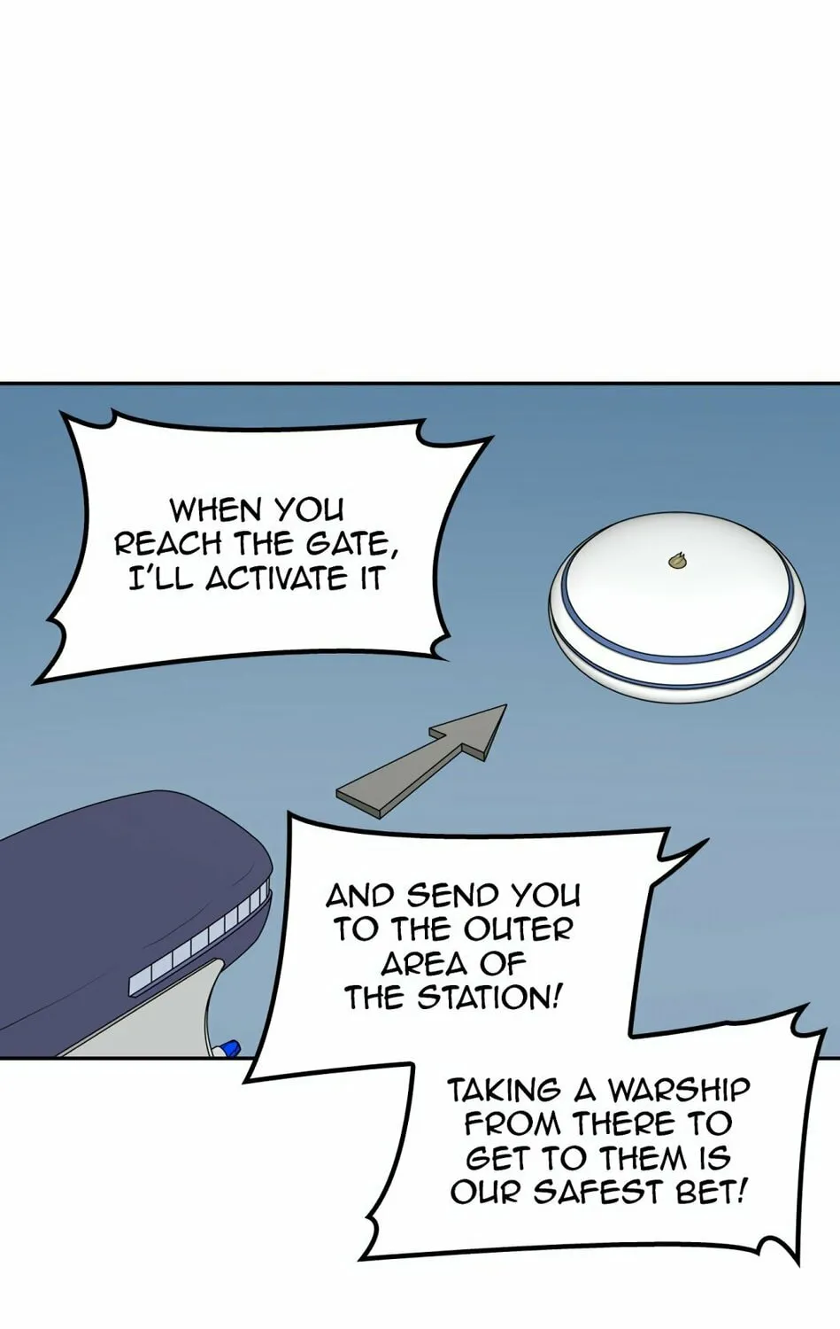 Tower of God Chapter 404 page 96 - 