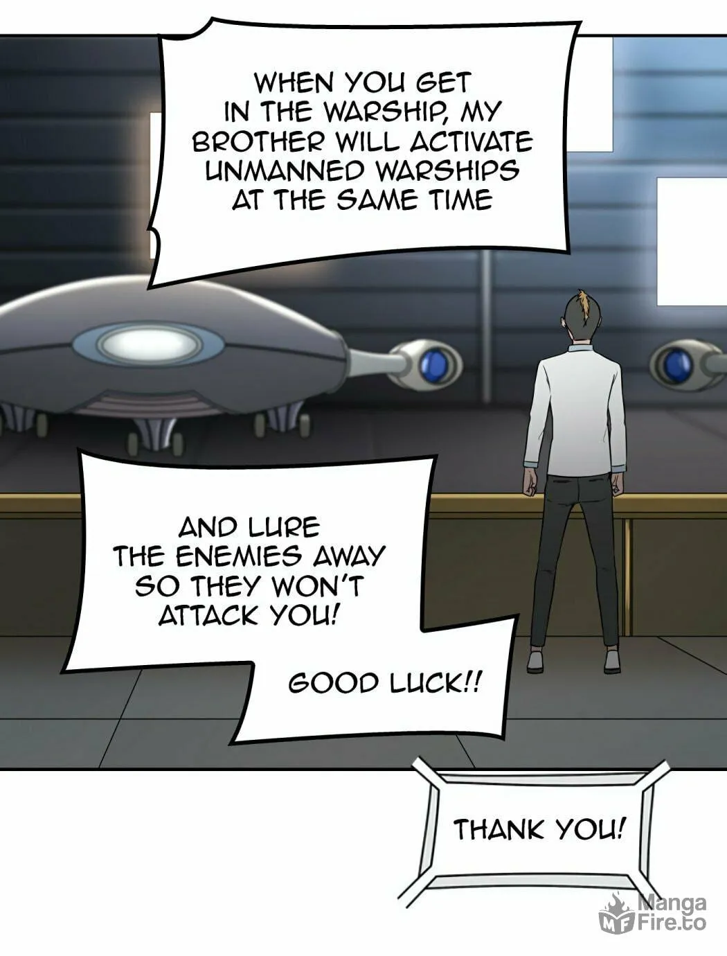 Tower of God Chapter 404 page 98 - 