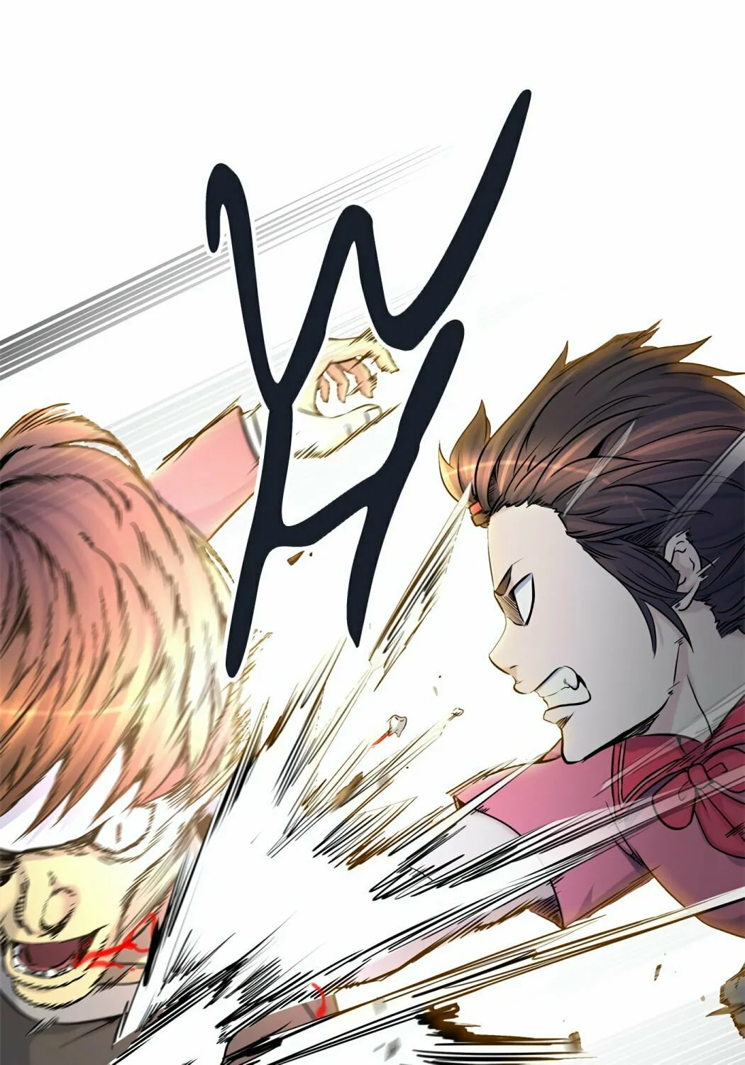 Tower of God Chapter 405 page 1 - 