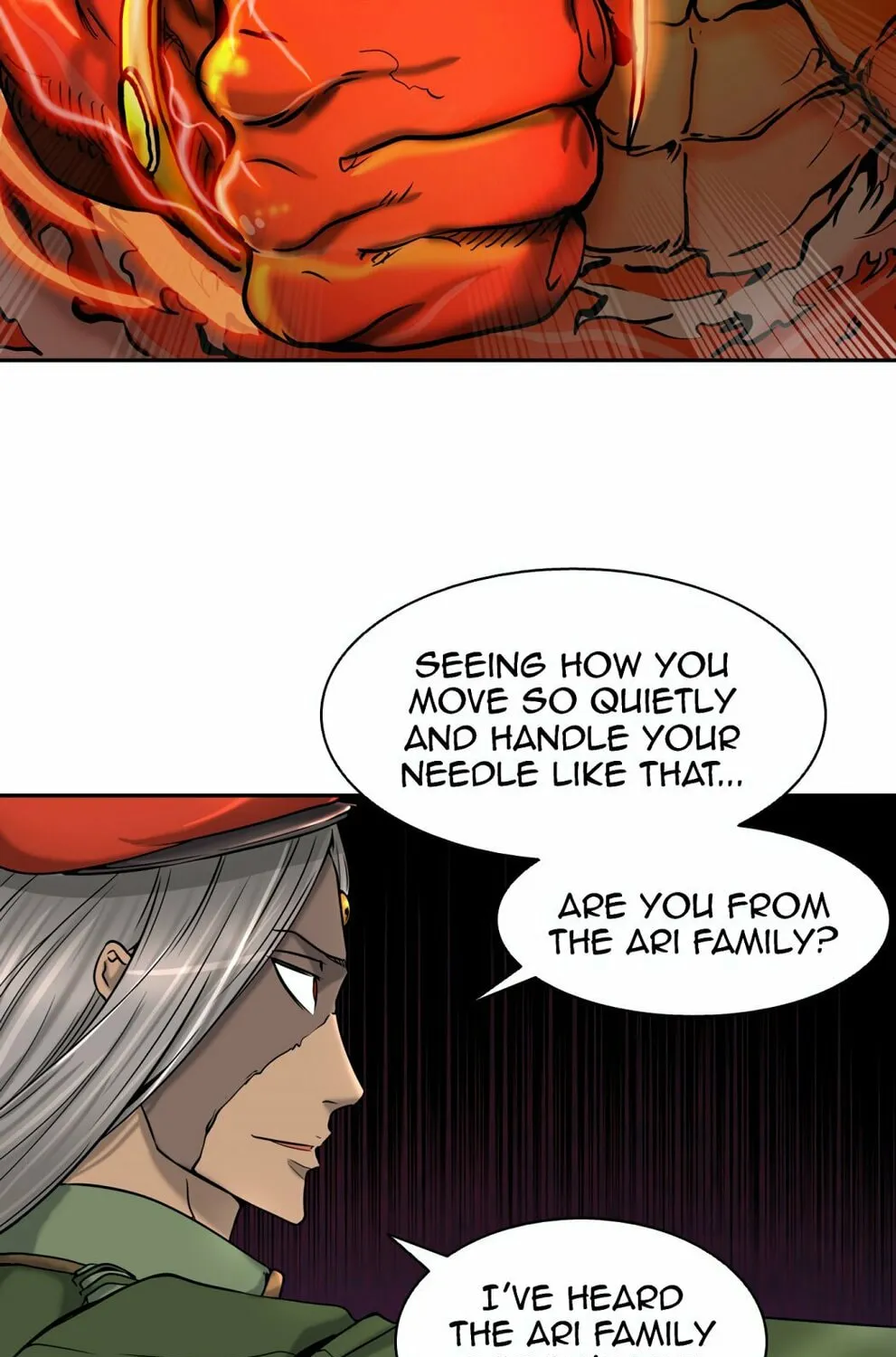 Tower of God Chapter 405 page 107 - 