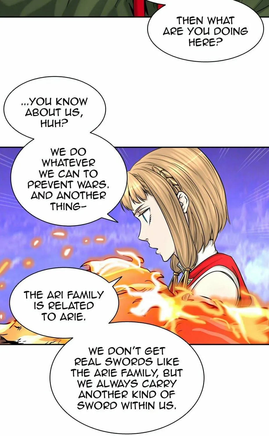 Tower of God Chapter 405 page 109 - 