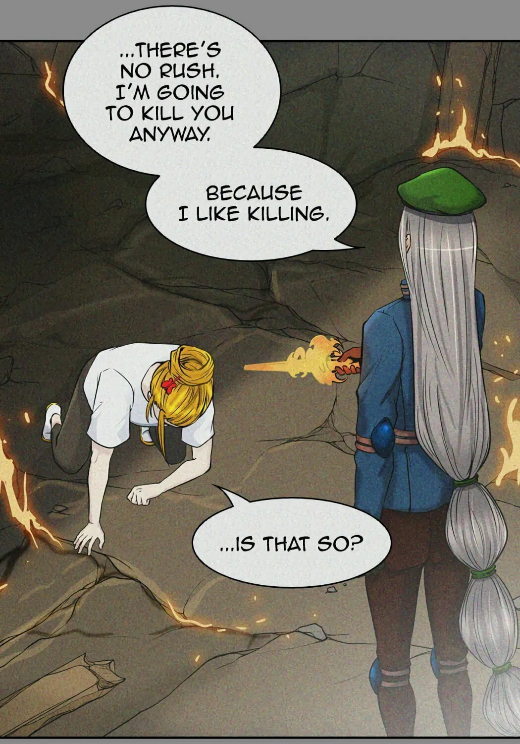 Tower of God Chapter 405 page 134 - 
