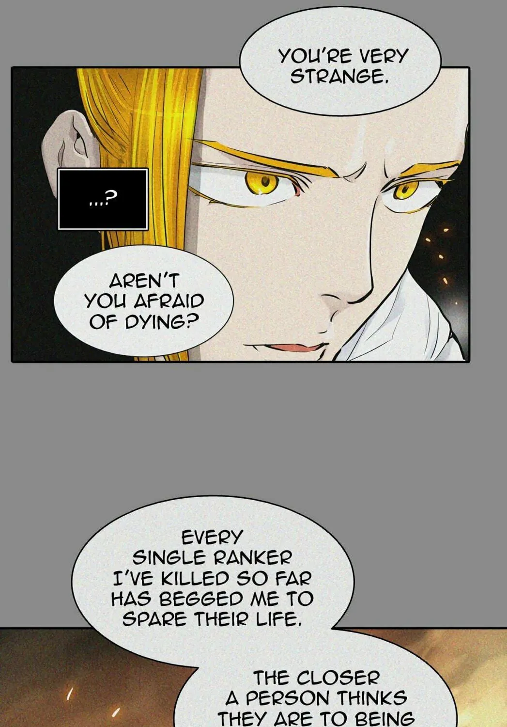 Tower of God Chapter 405 page 136 - 