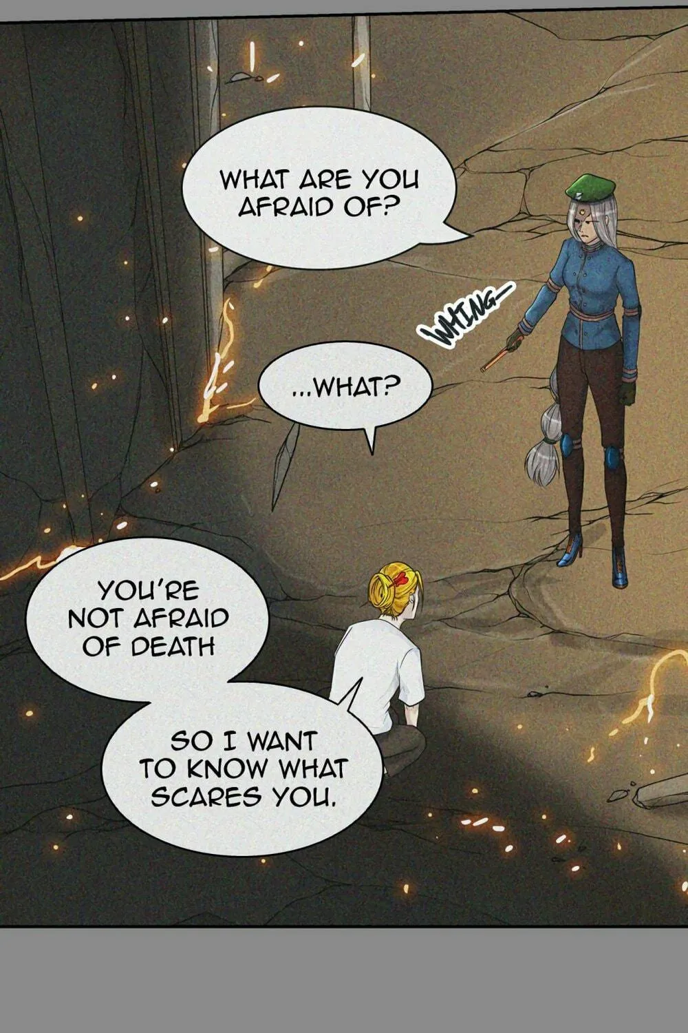 Tower of God Chapter 405 page 139 - 