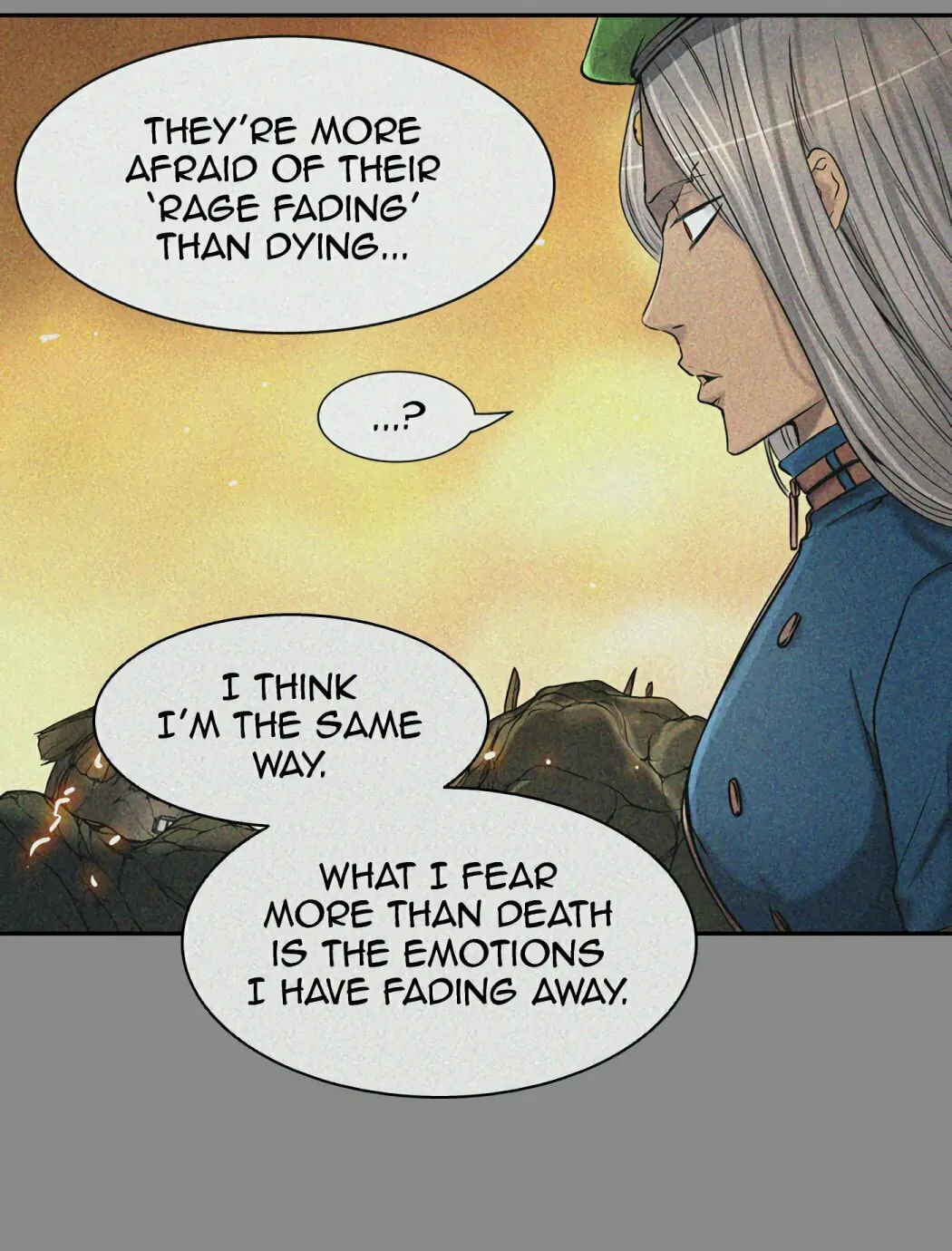 Tower of God Chapter 405 page 143 - 
