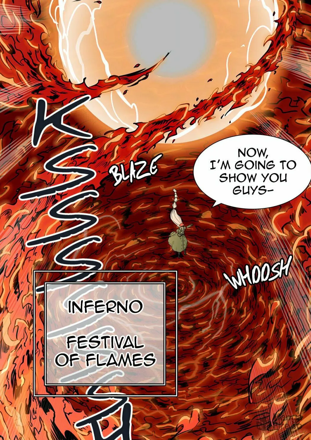 Tower of God Chapter 405 page 152 - 